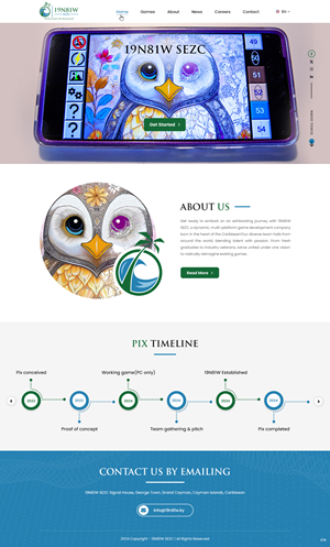 Diseño Web por pb para este proyecto | Diseño: #33370920