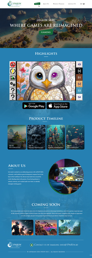 Diseño Web por pb para este proyecto | Diseño: #33370921