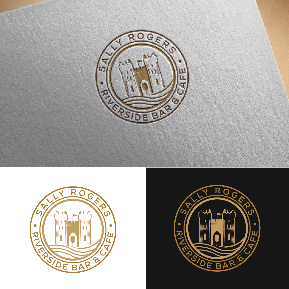 Diseño de Logo por Loknath para este proyecto | Diseño #33362077