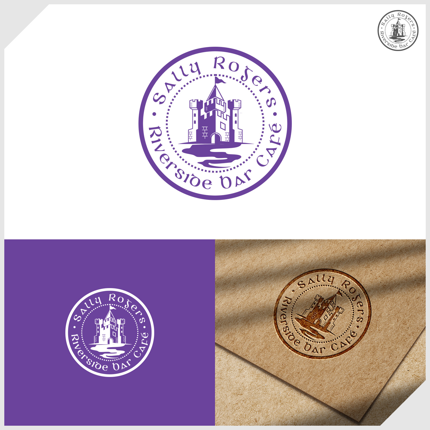 Diseño de Logo por IDesign1606 para este proyecto | Diseño #33371912