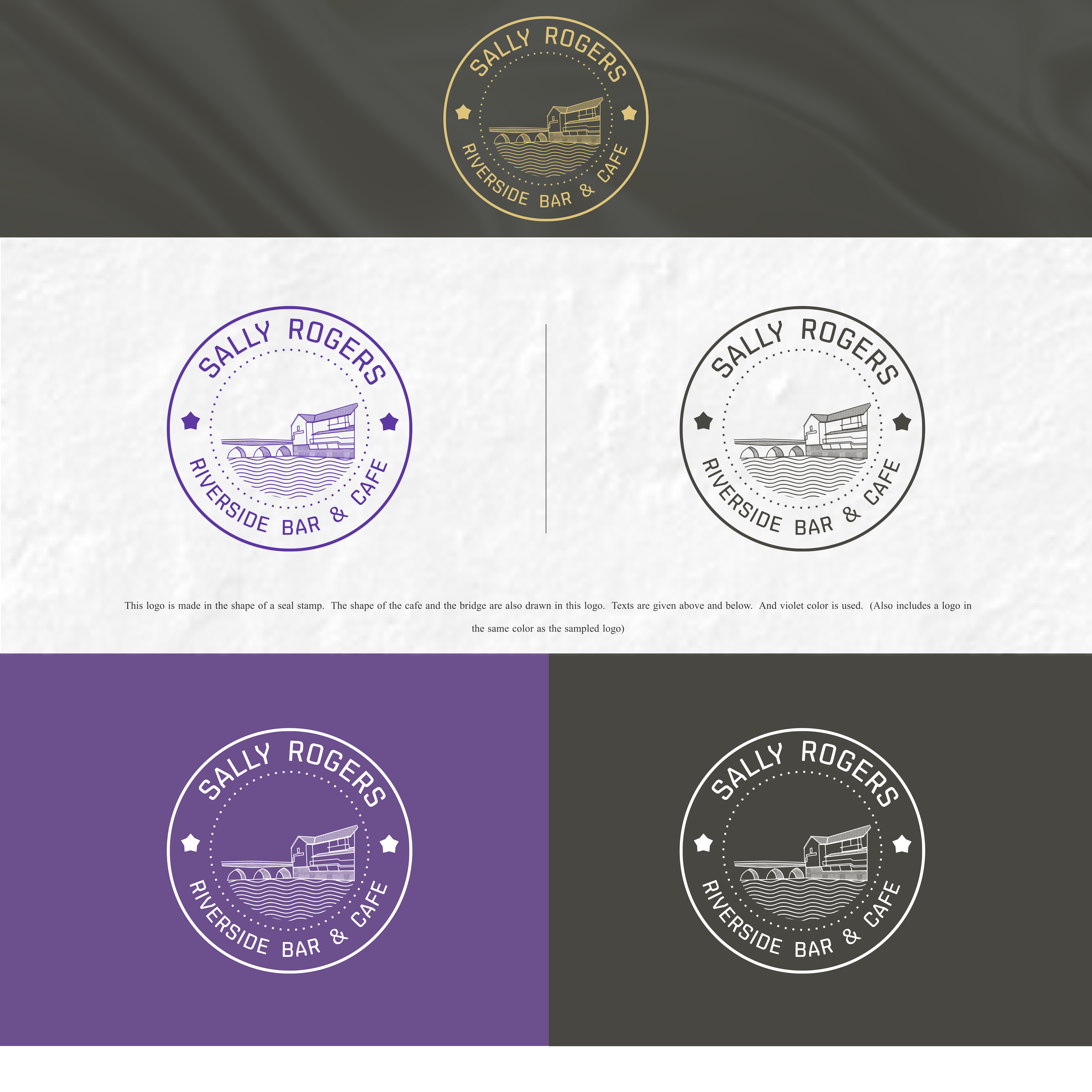 Logo Design by Brand Swam for this project | Design #33367996