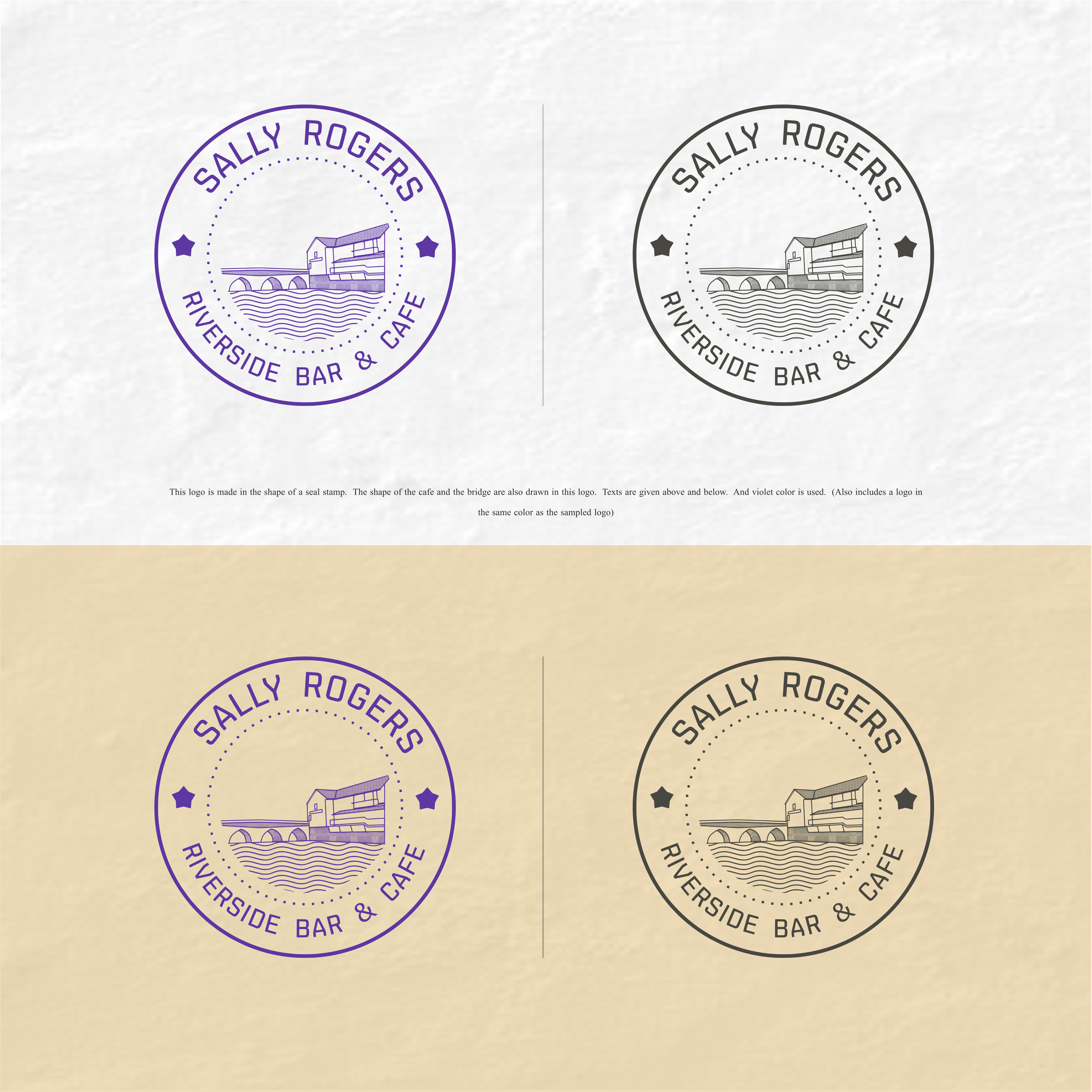 Logo Design by Brand Swam for this project | Design #33402374