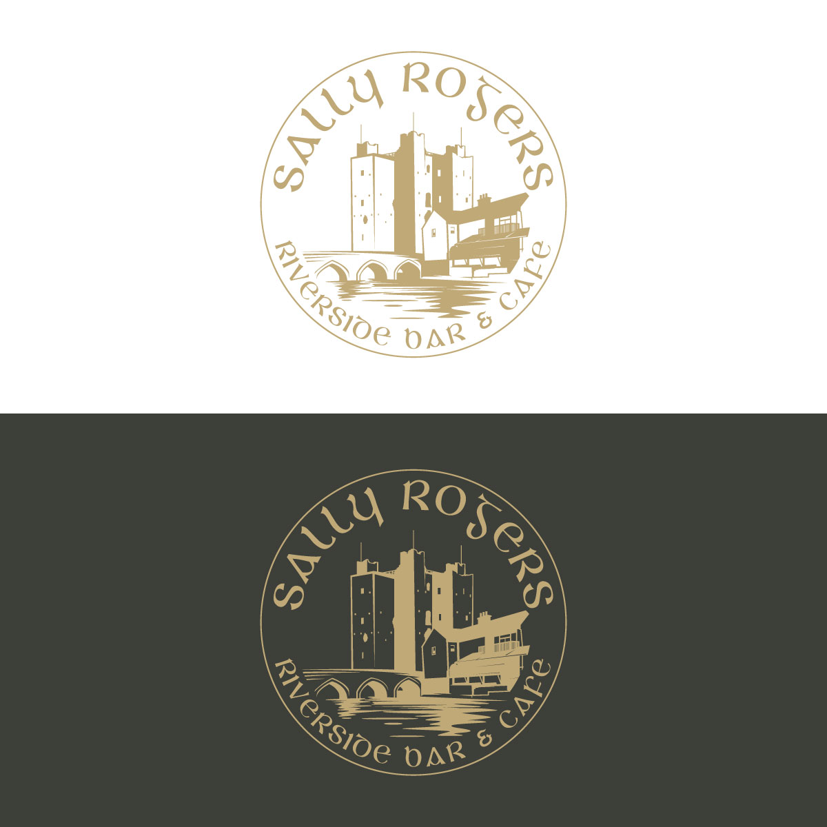 Logo Design by prodesigns99 for this project | Design #33482940