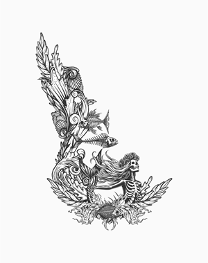 Tattoo Design by erikdesign for this project | Design: #33466609