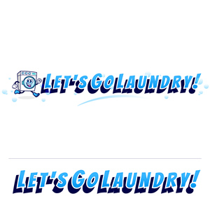 Design de Logo par Franabanana pour Let's Go Laundry | Design : #33370742