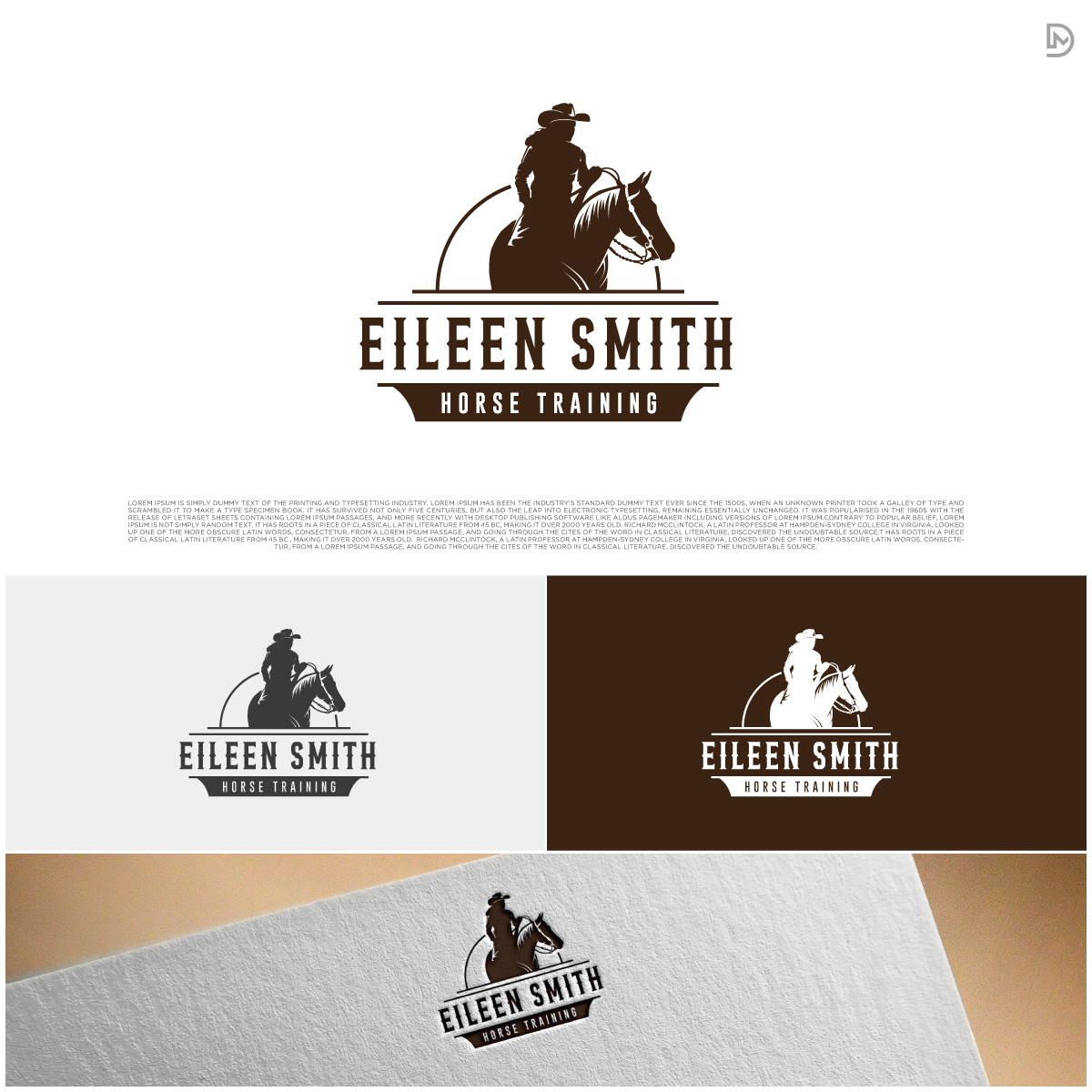 Logo Design by D_Mantra for this project | Design #33361719