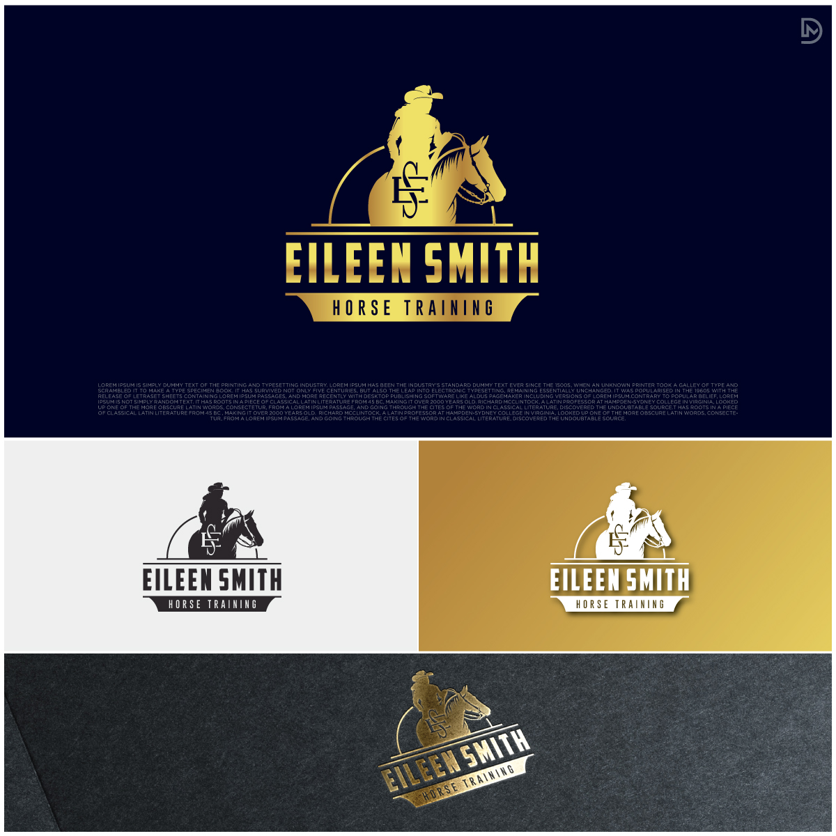 Logo Design by D_Mantra for this project | Design #33376735