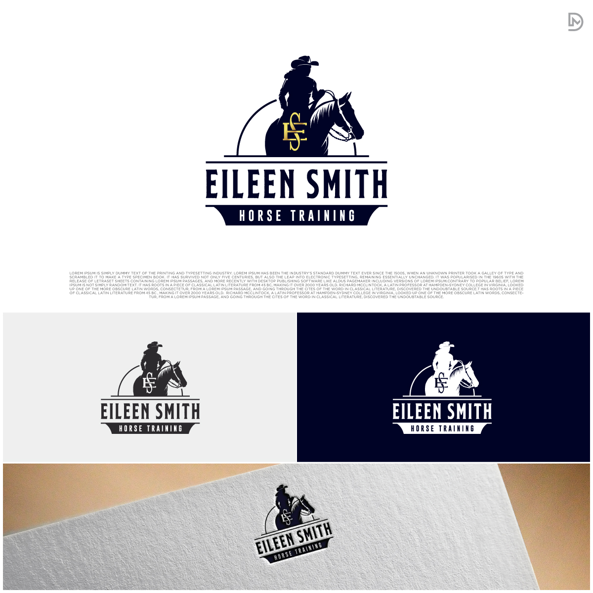 Logo Design by D_Mantra for this project | Design #33376736