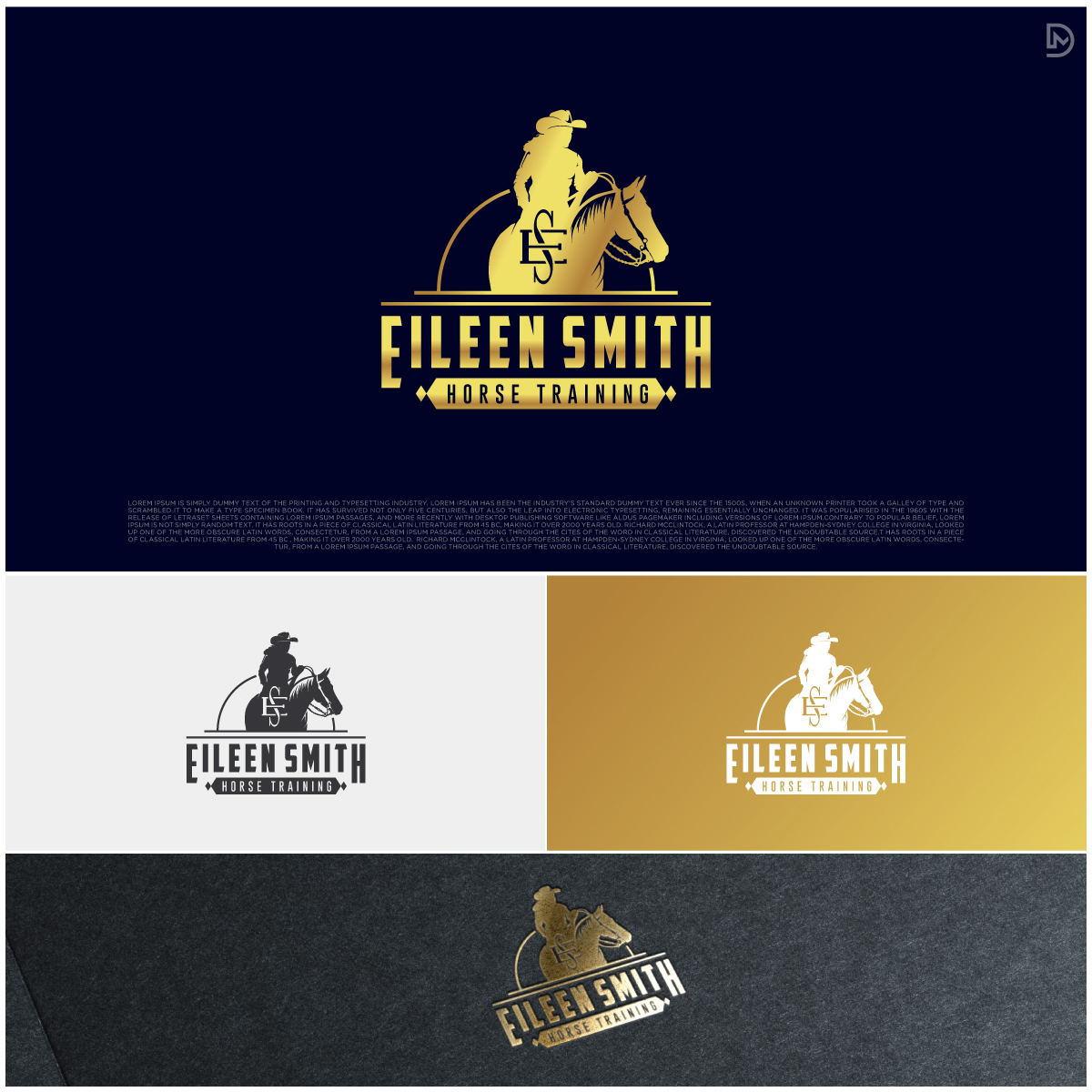 Logo Design by D_Mantra for this project | Design #33379237