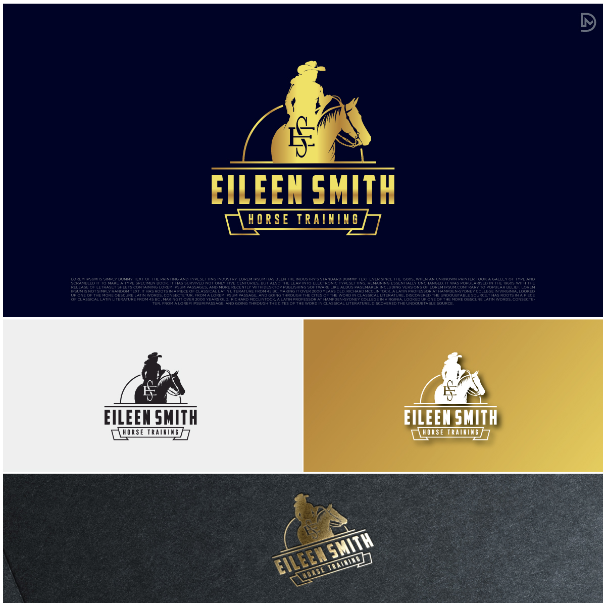 Logo Design by D_Mantra for this project | Design #33379238