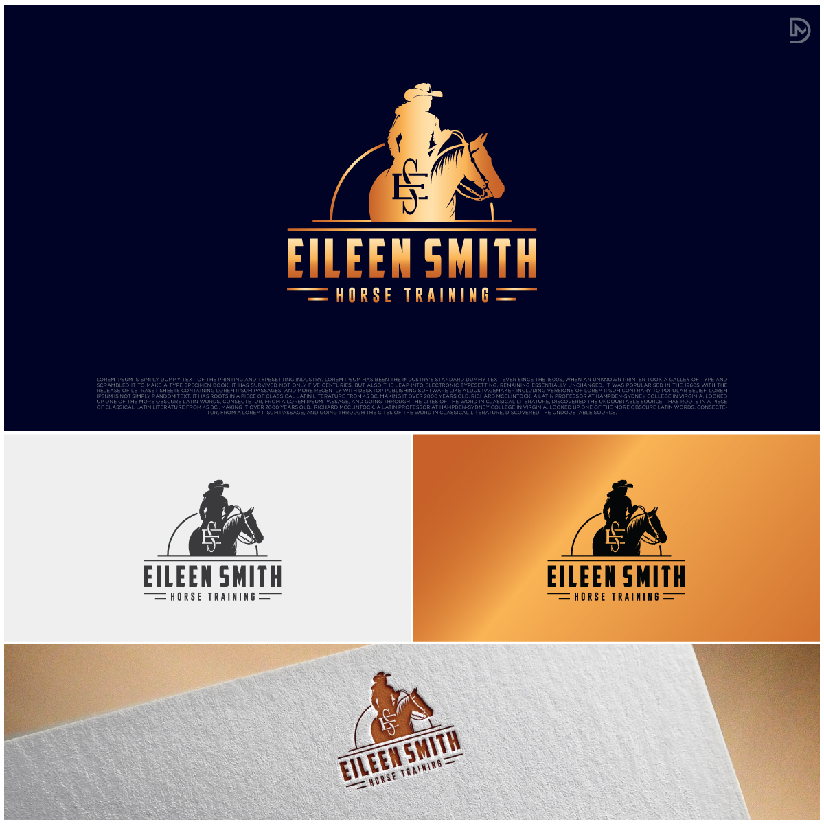 Logo Design by D_Mantra for this project | Design: #33381967