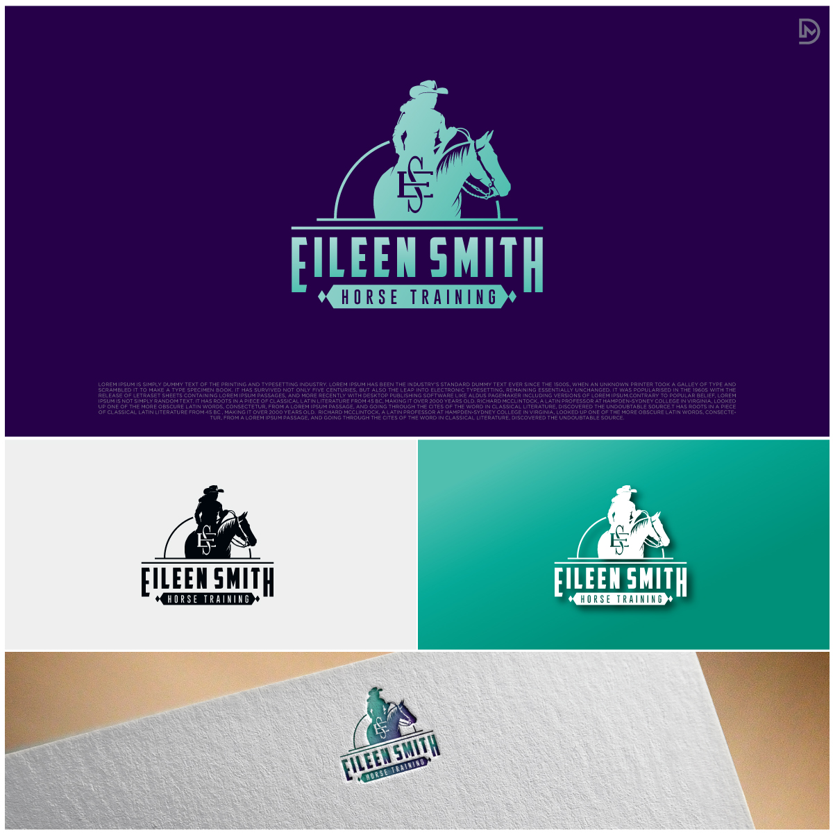 Logo Design by D_Mantra for this project | Design #33386211