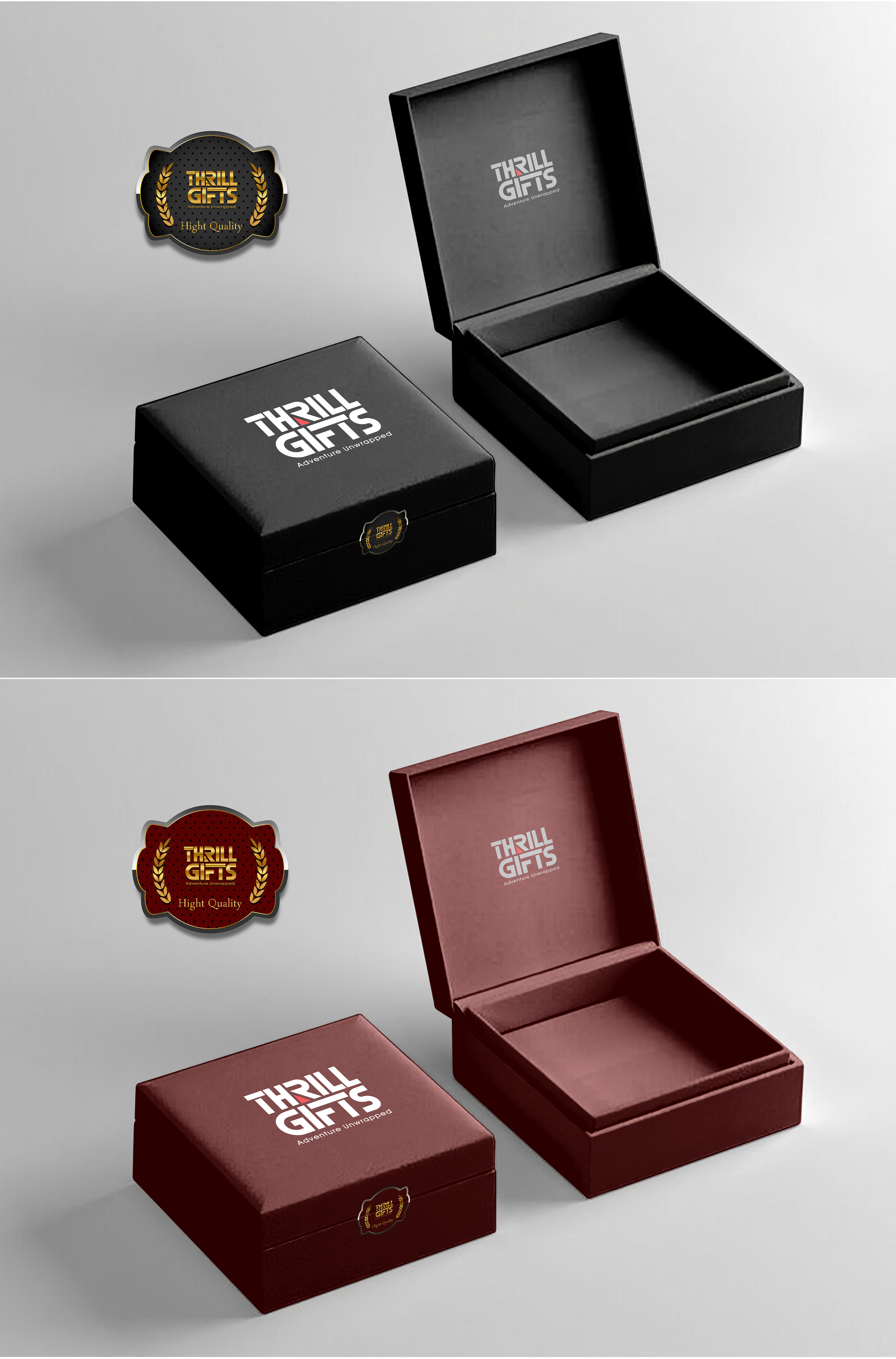 Packaging Design by tamtama for this project | Design #33399778