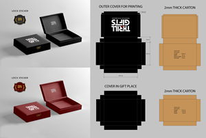 Packaging Design by tamtama for this project | Design: #33401677