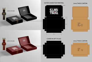 Packaging Design by tamtama for this project | Design: #33403915