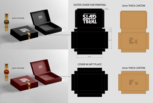 Packaging Design by tamtama for this project | Design: #33404853