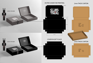 Packaging Design by tamtama for this project | Design: #33408462