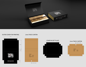 Packaging Design by tamtama for this project | Design: #33415329