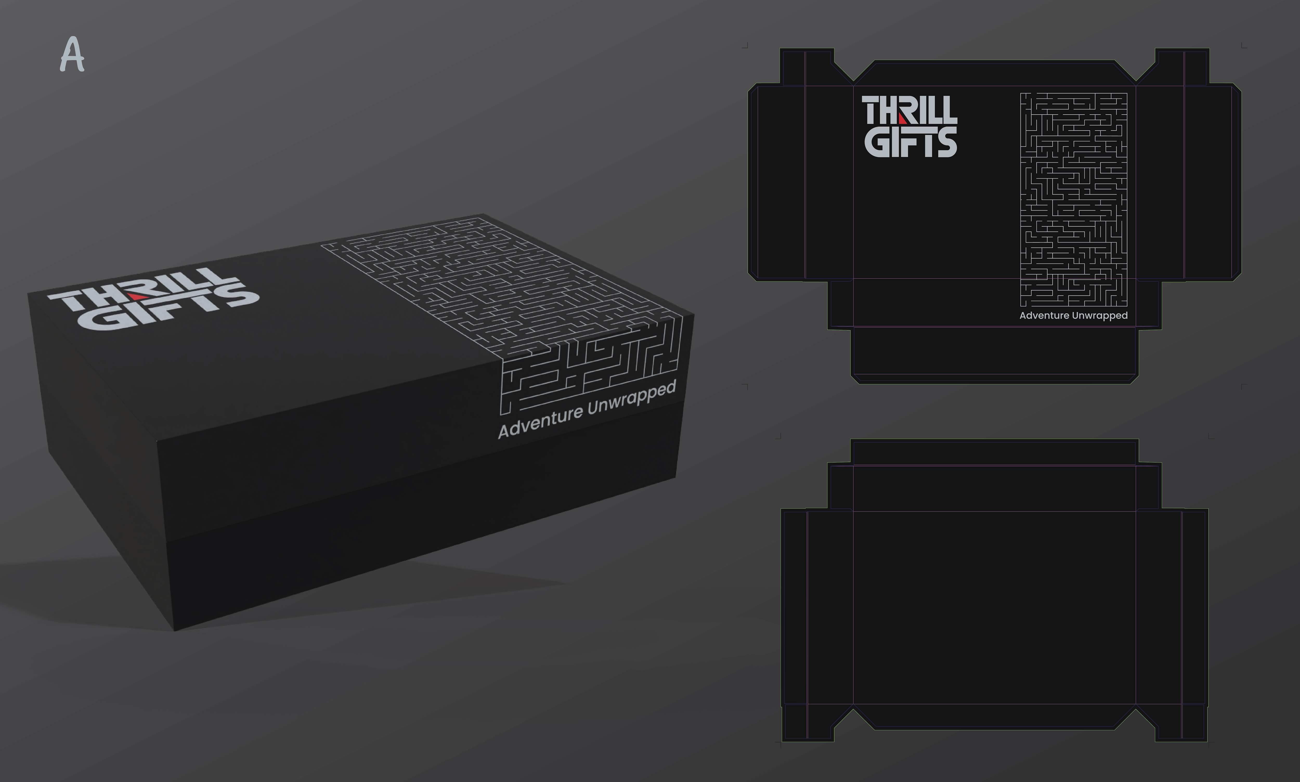 Packaging Design by Rosiana Design for this project | Design #33385577