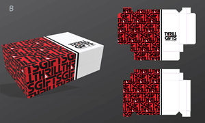 Packaging Design by Rosiana Design for this project | Design: #33385580