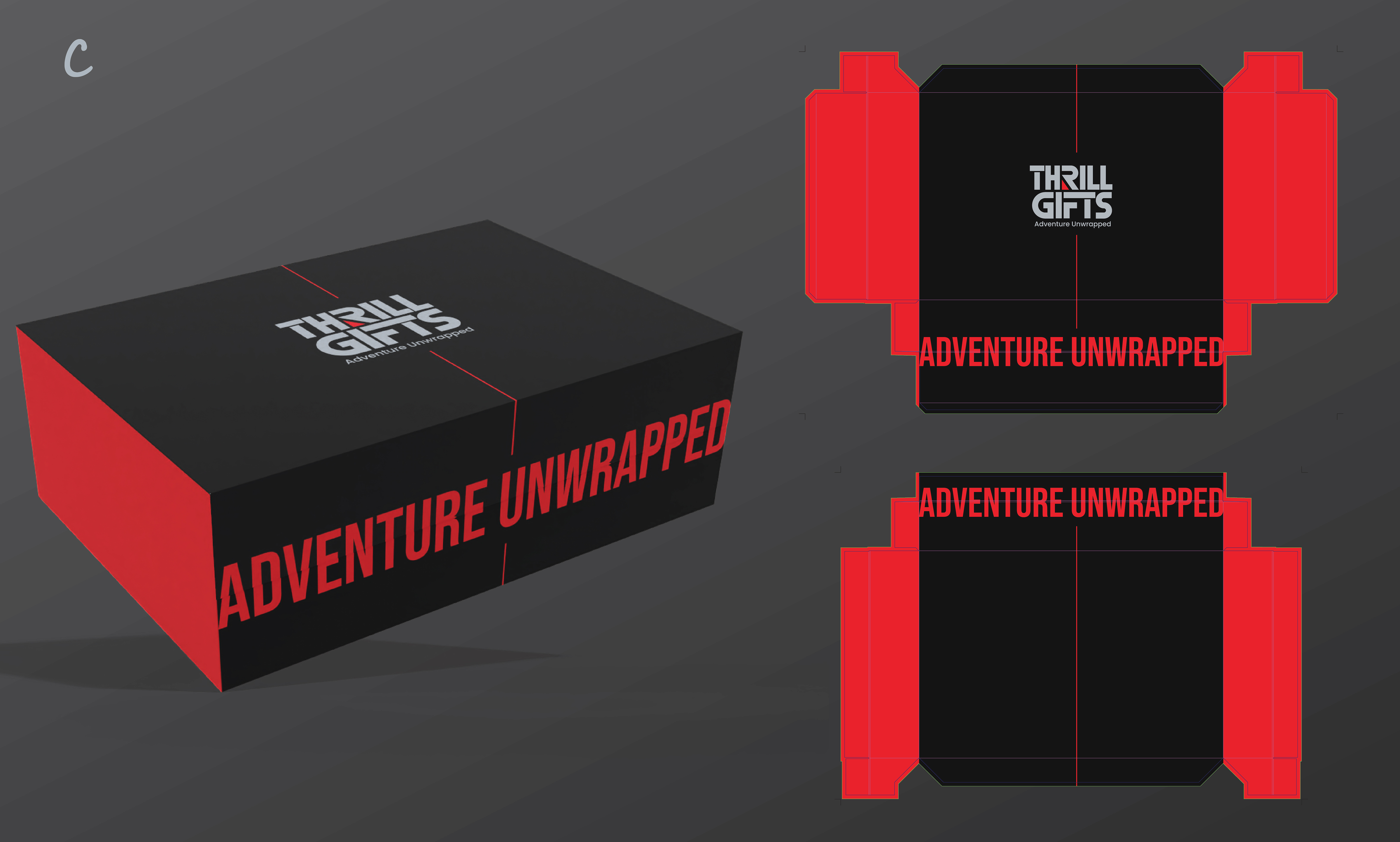 Packaging Design by Rosiana Design for this project | Design #33385582