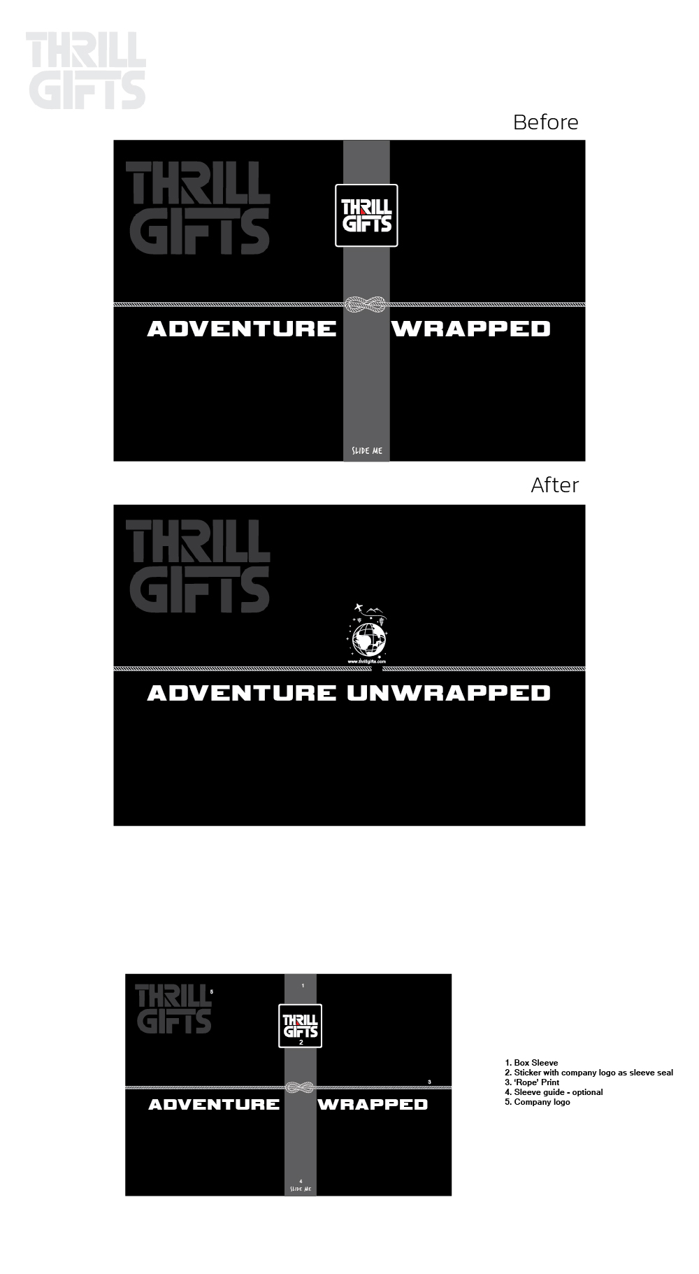Packaging Design by Ngoeg for this project | Design #33396835