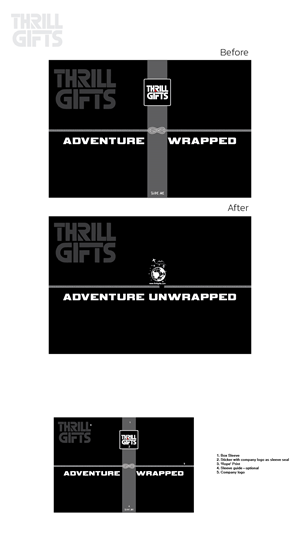 Packaging Design by Ngoeg for this project | Design: #33396835