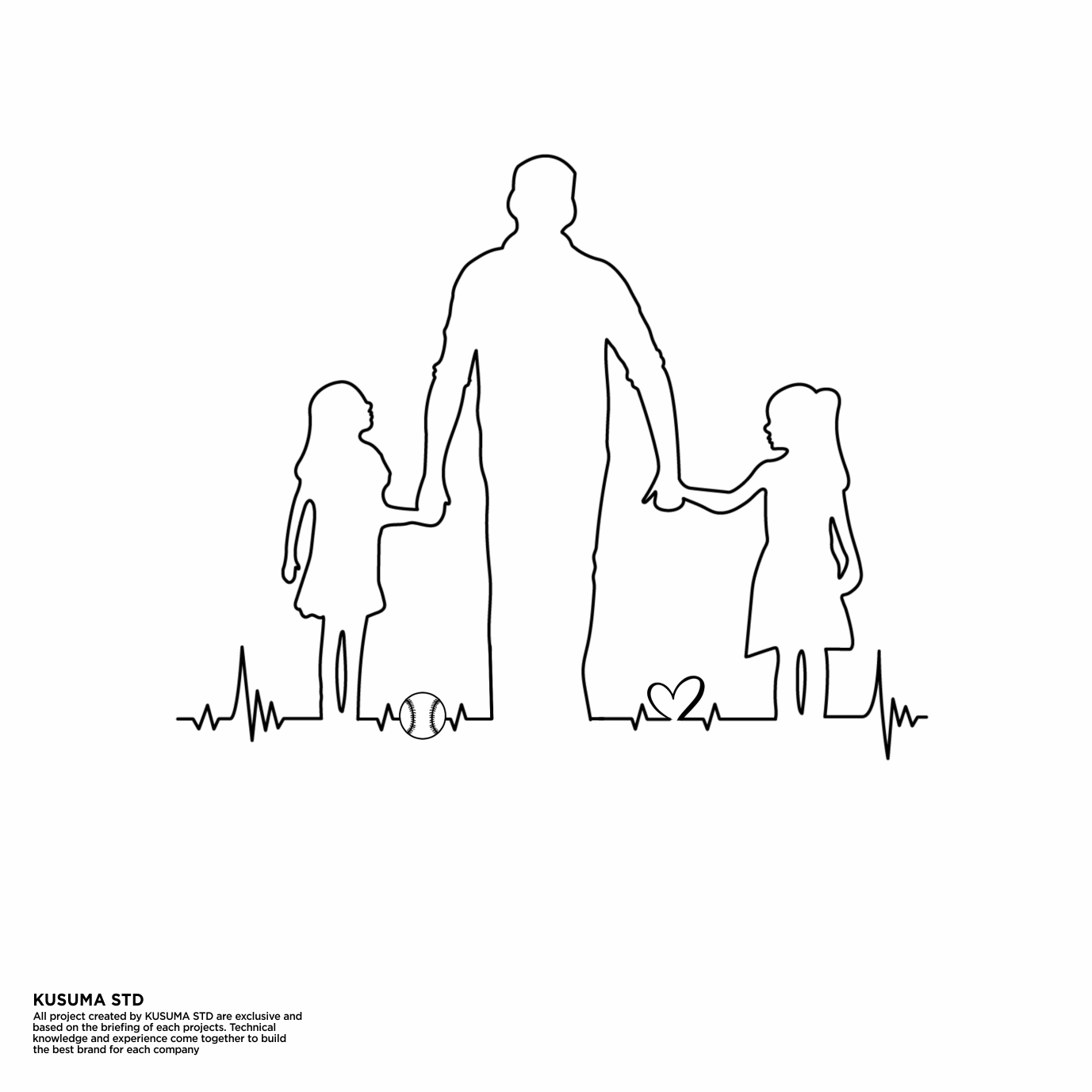 Tattoo-Design von Kusuma Studio für dieses Projekt | Design #33366714