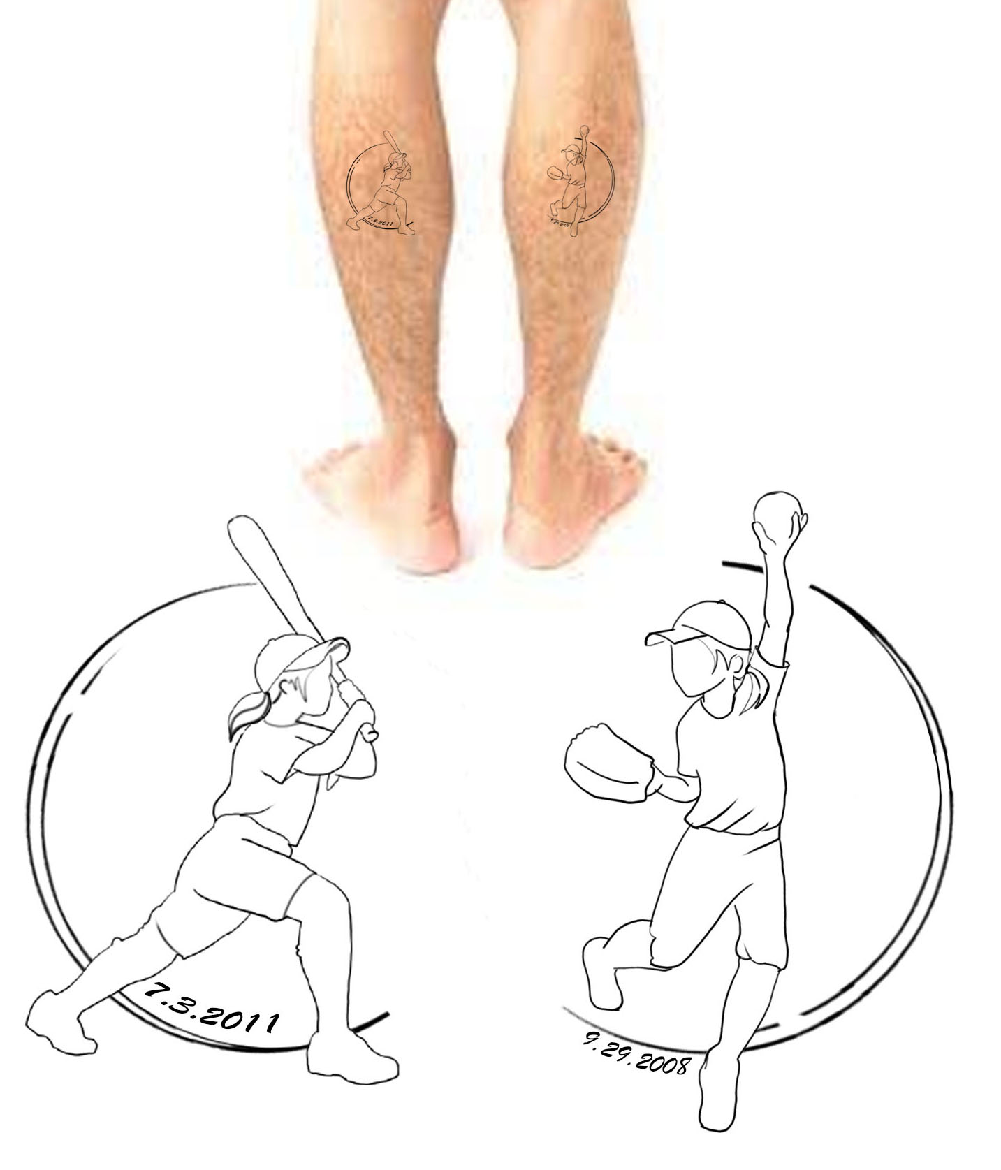 Tattoo Design by ioio for this project | Design #33361017