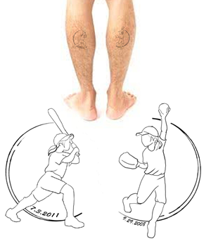 Tattoo-Design von ioio für dieses Projekt | Design: #33361017