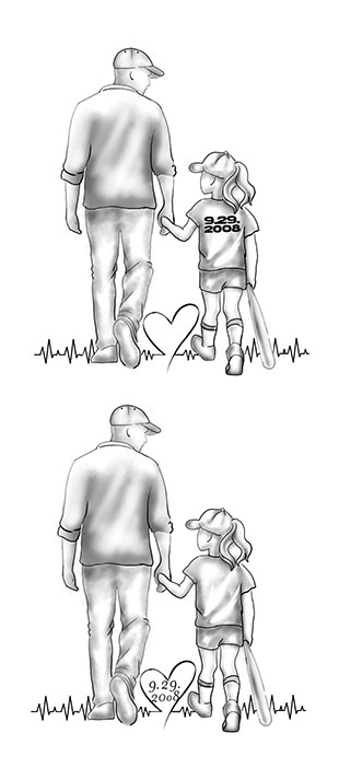 Tattoo-Design von ioio für dieses Projekt | Design #33366534