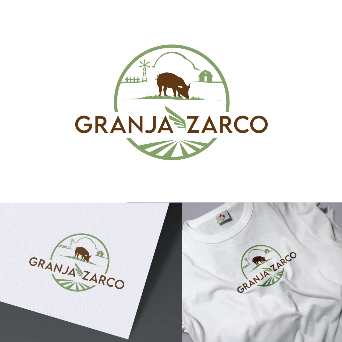 Logo Design by AbhishekkM'24 for Saborimex Mty  | Design #33363770