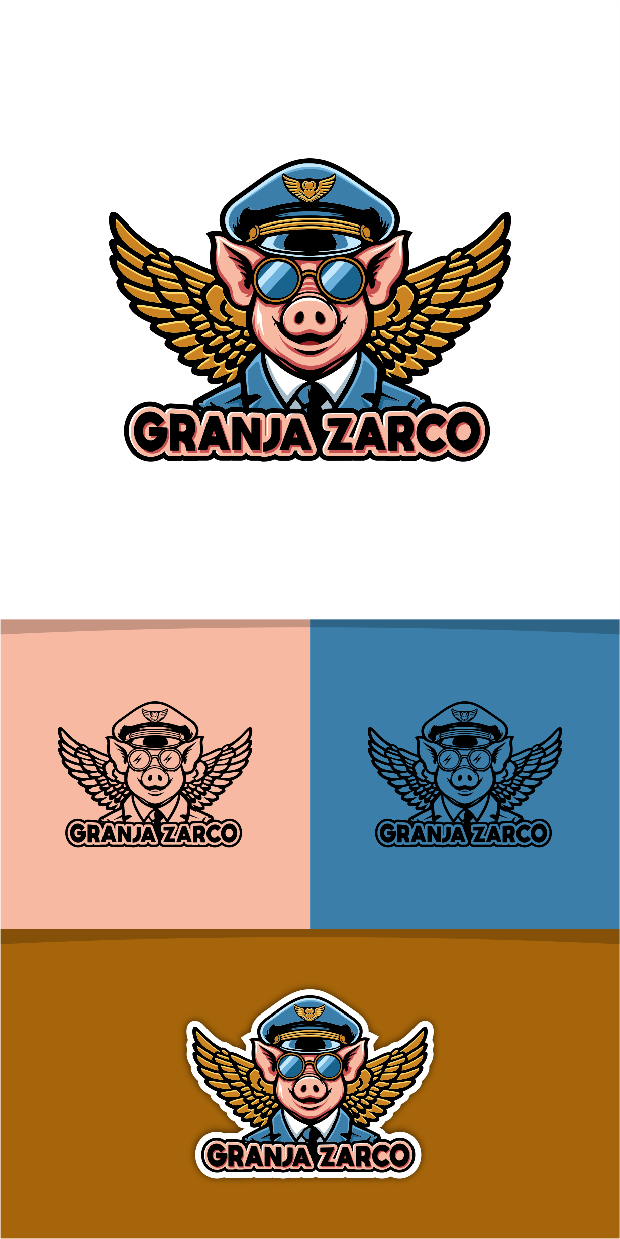 Logo Design by yafi for Saborimex Mty  | Design #33392477