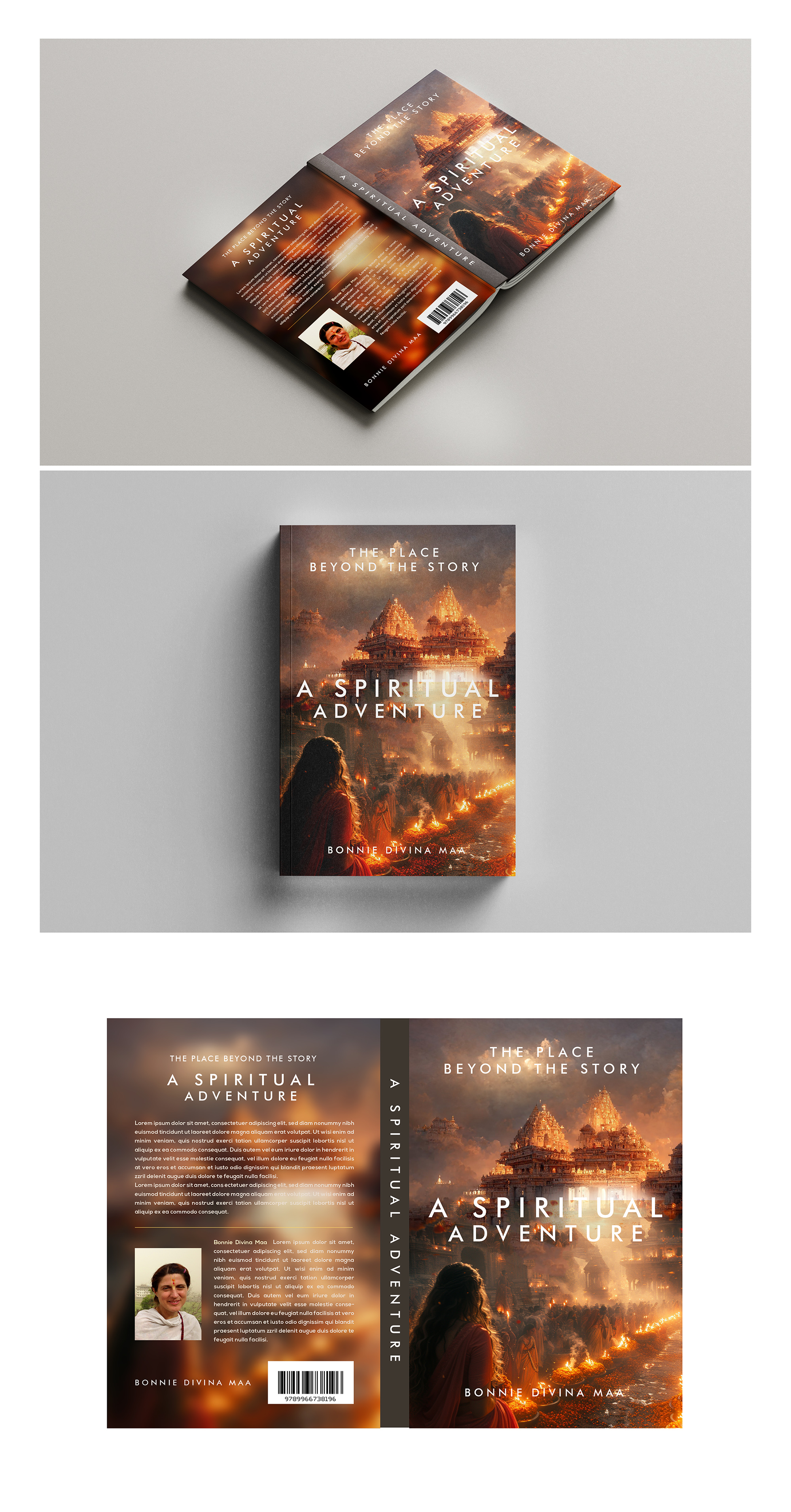 Design de Couverture de Livre par Result Design pour ce projet | Design #33363292