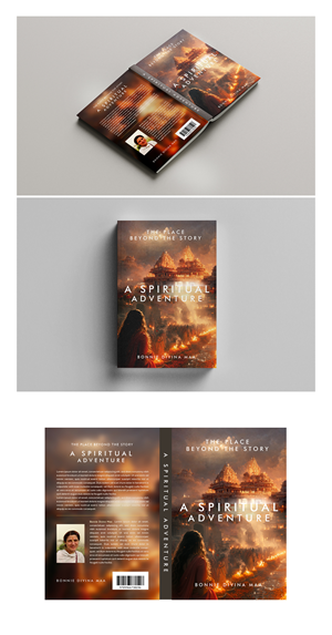 Book Cover Design by COLOURS BRANDING for this project | Design: #33363292