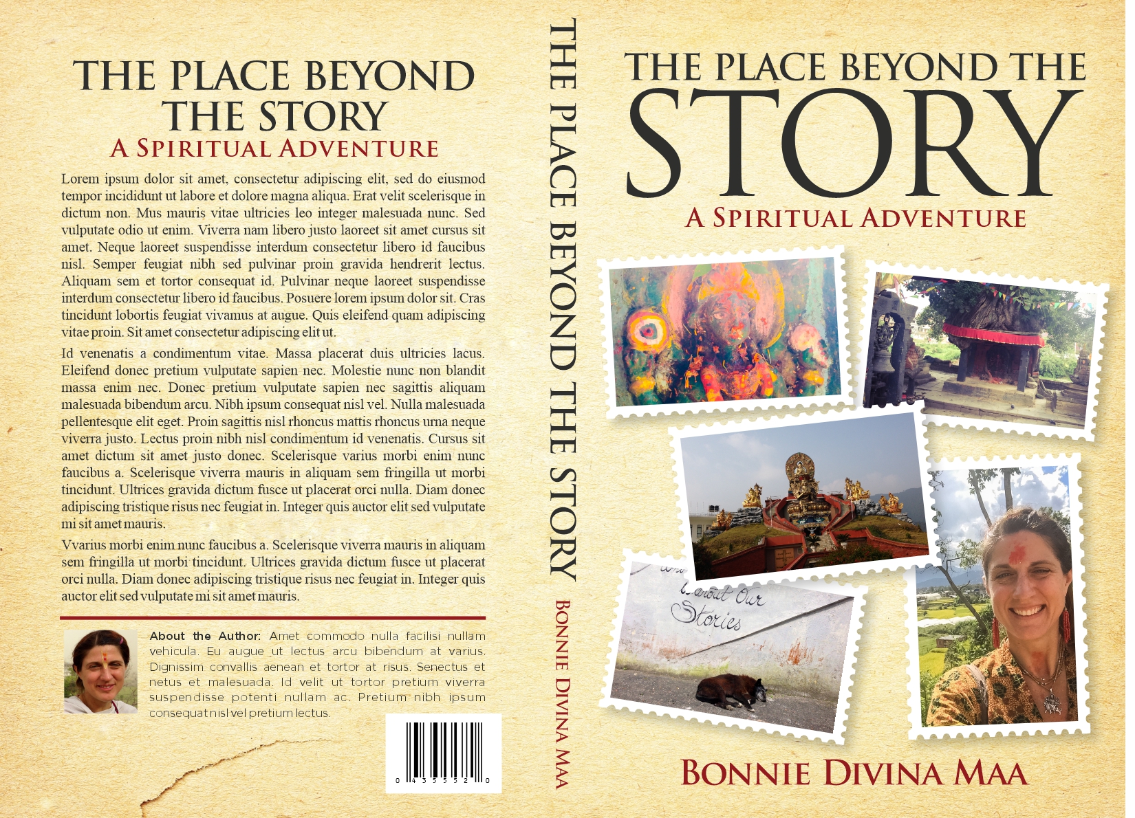 Book Cover Design by DesignART for this project | Design #33365526