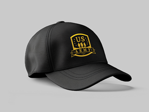 Merchandize Design by Dzhafir for this project | Design #33363002