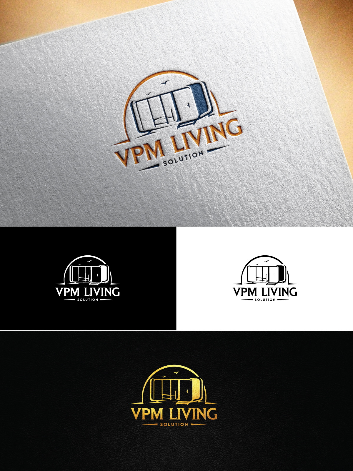 Logo Design by Logo Stock for this project | Design #33368455