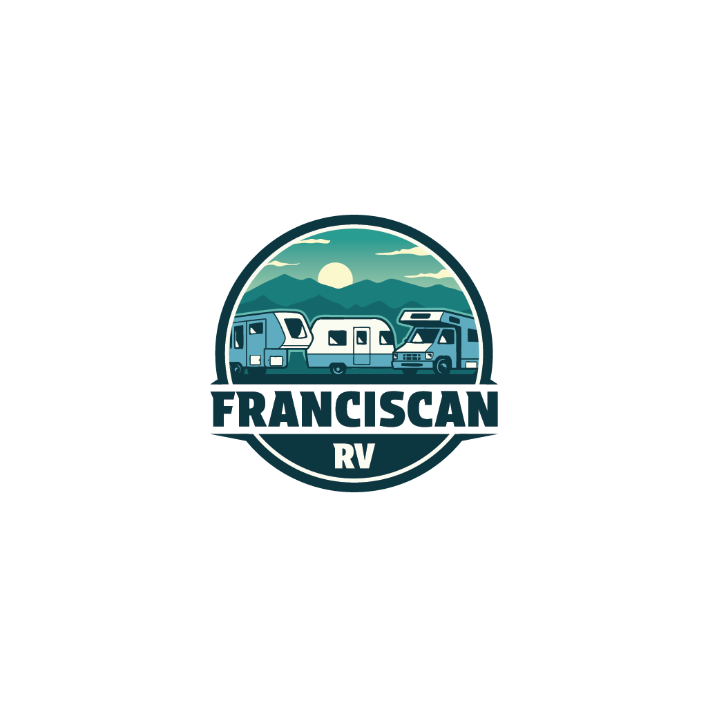 Logo Design by Jerwin Intac for Franciscan RV | Design #33366933