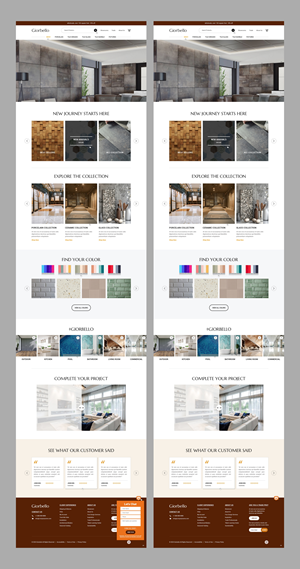 Web Design by pb for this project | Design: #33370961