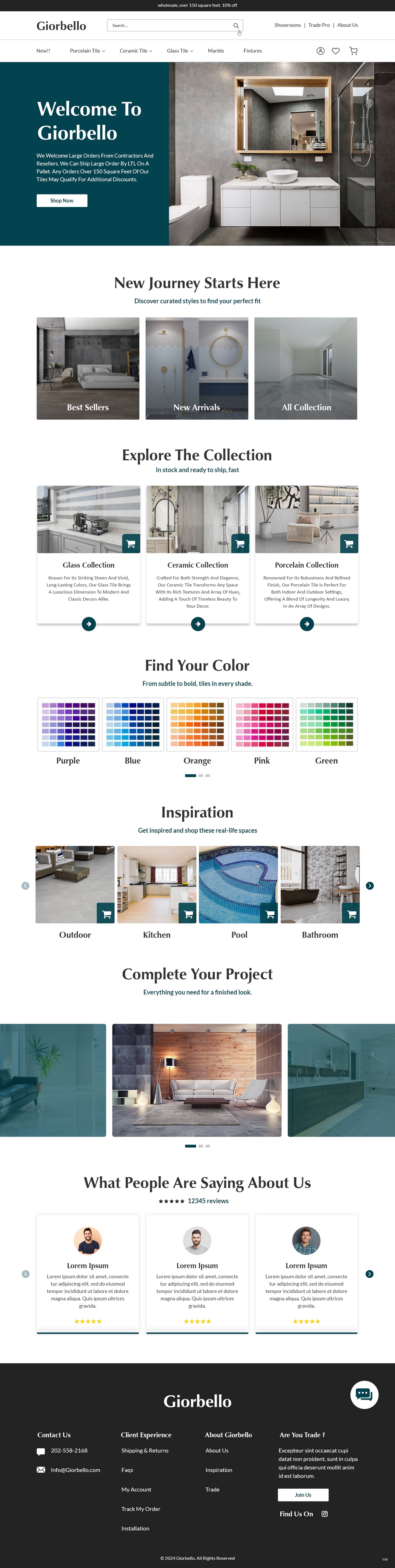 Web Design by pb for this project | Design #33370964