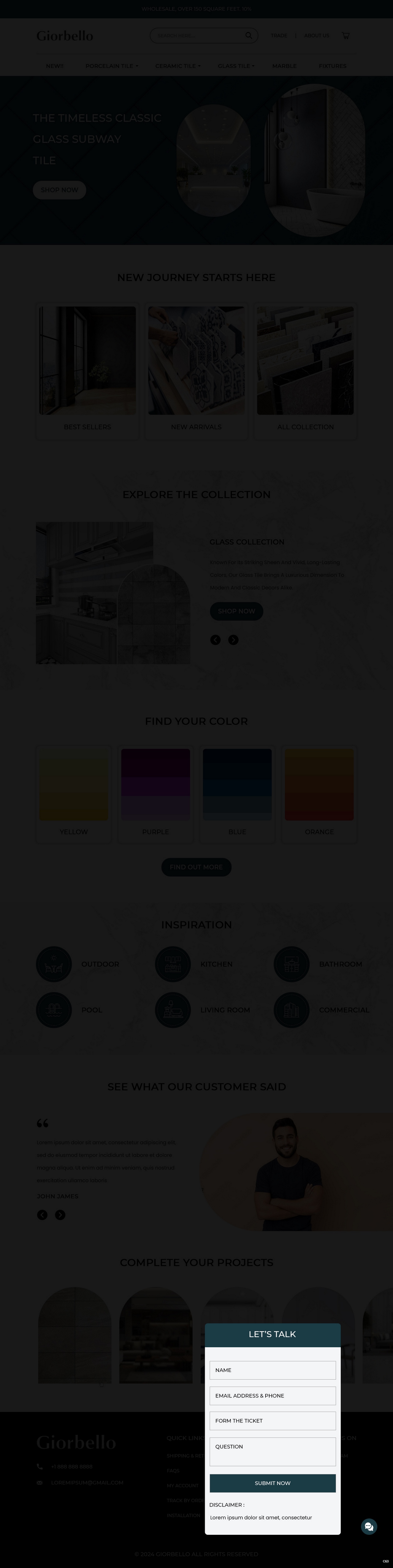 Web Design par pb pour ce projet | Design #33370965