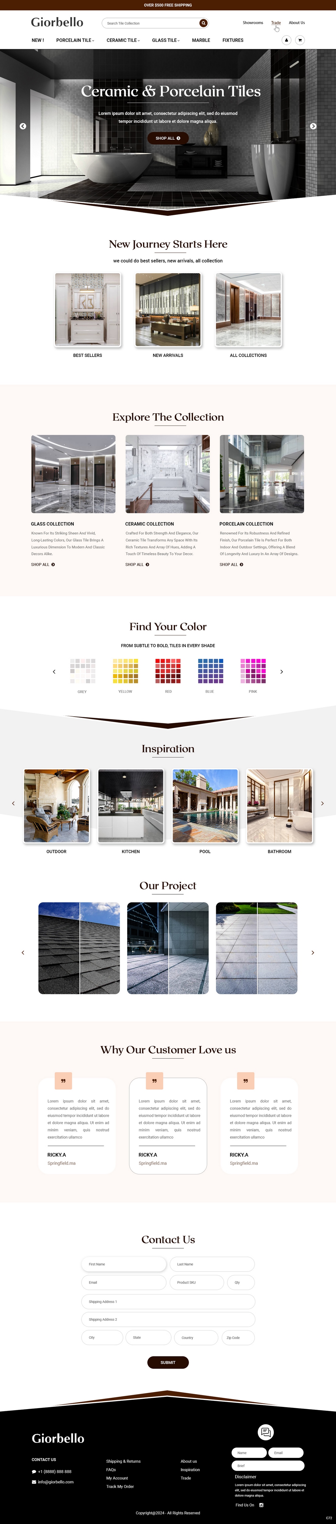 Web Design by pb for this project | Design #33370968