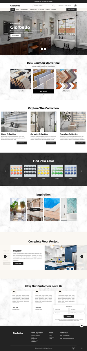 Web Design par pb pour ce projet | Design #33377410