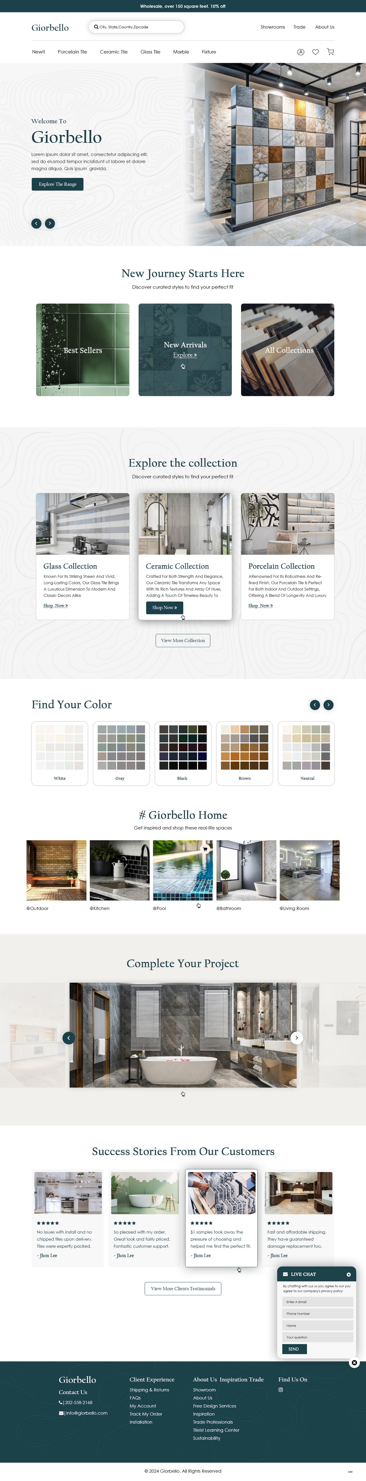 Web Design by pb for this project | Design #33377412