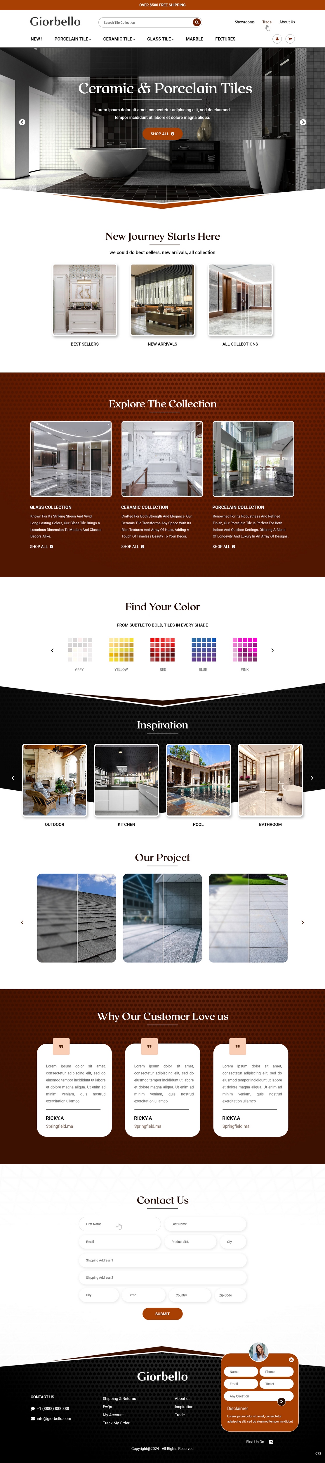 Web Design par pb pour ce projet | Design #33377415