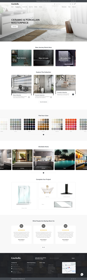 Diseño Web por Ved Web Services para este proyecto | Diseño: #33411043