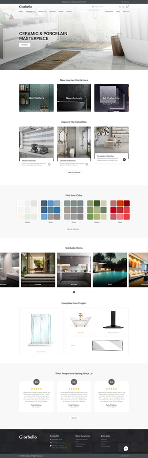 Diseño Web por Ved Web Services para este proyecto | Diseño: #33419330