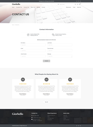 Diseño Web por Ved Web Services para este proyecto | Diseño: #33424996