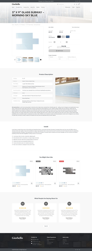 Diseño Web por Ved Web Services para este proyecto | Diseño: #33424998